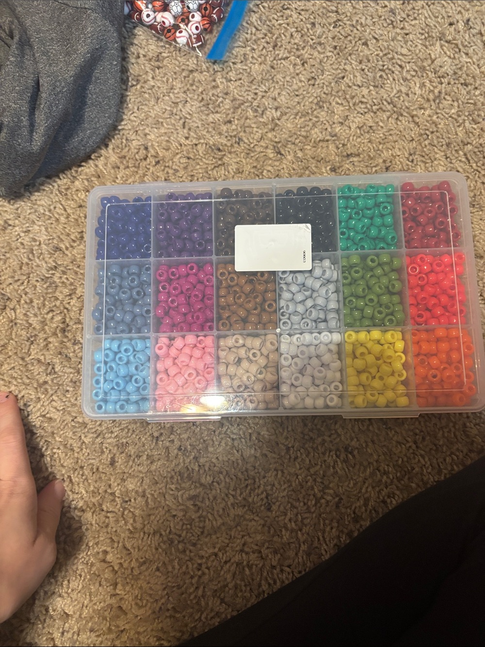 beads
